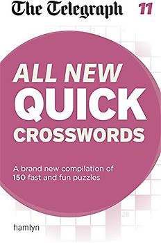 The Telegraph: All New Quick Crosswords 11