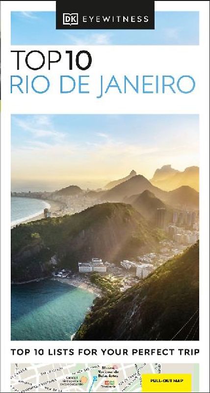 DK Top 10 Rio de Janeiro