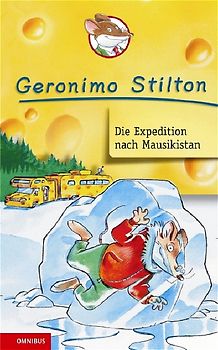 Geronimo Stilton - Die Expedition nach Mausikistan