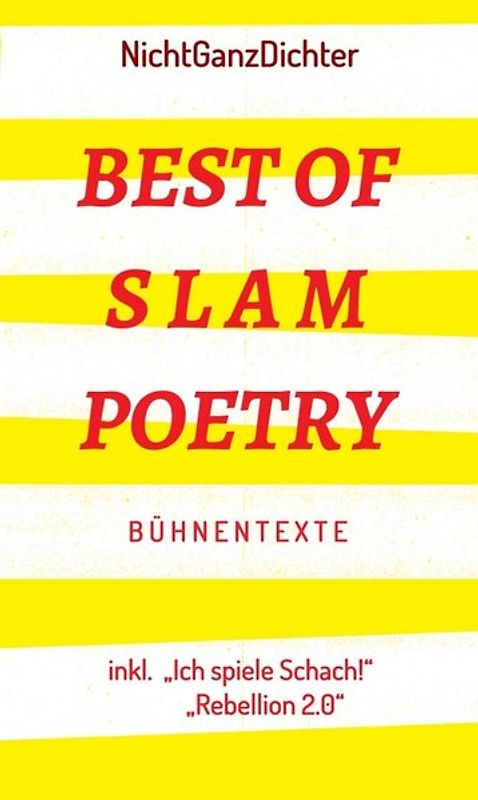 Best of Slam Poetry