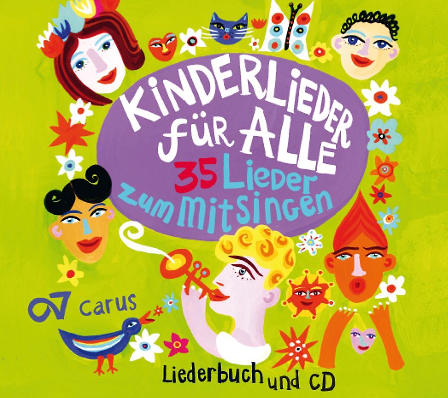 Kinderlieder für alle!