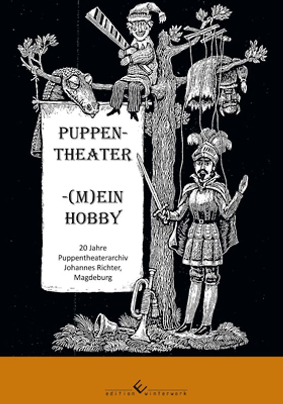 Puppentheater - (M)Ein Hobby