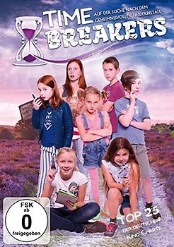 Timebreakers - Auf der Suche nach dem geheimnisvollen Heidekristall DVD