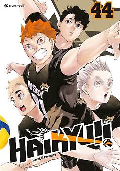 Haikyu!! – Band 44