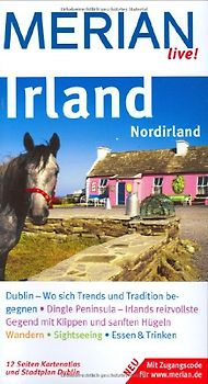 MERIAN live! Reiseführer Irland Nordirland