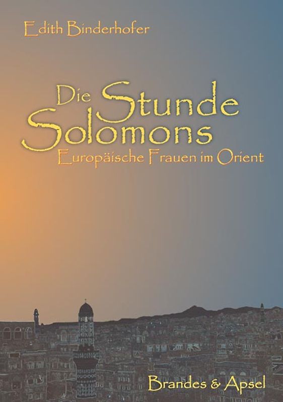 Die Stunde Solomons