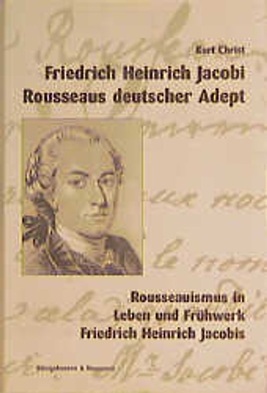 Rousseaus deutscher Adept