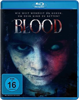 Blood BD Blu-ray Disc