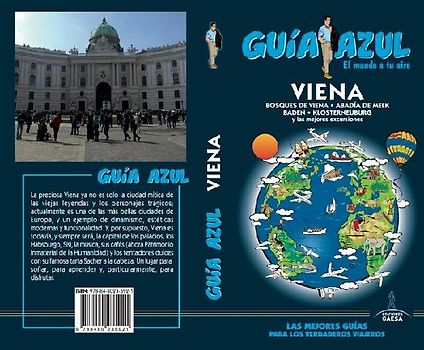 Viena : Viena guía azul