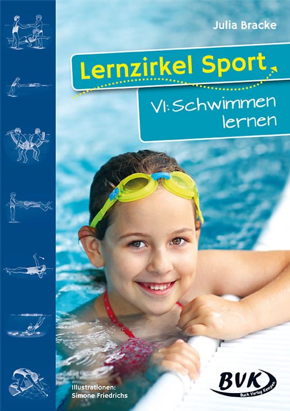Lernzirkel Sport VI. Schwimmen lernen