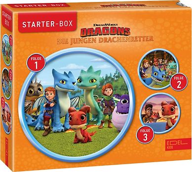 Starter-Box(1)-Folge 1-3