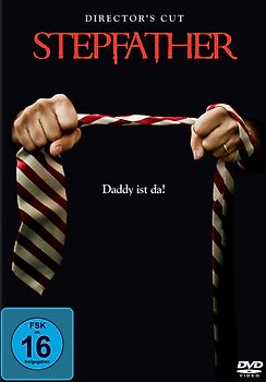 Stepfather (Director's Cut) DVD