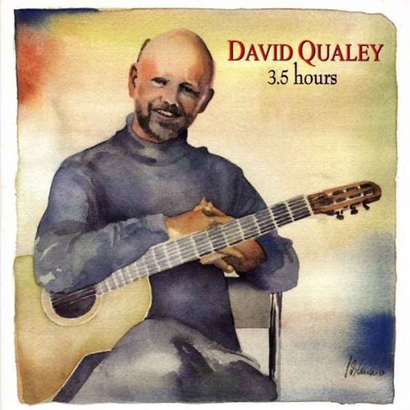 David Qualey - Three and a Half Hours