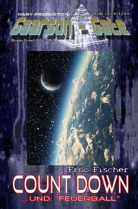 GAARSON-GATE / GAARSON-GATE 001-002: count-down