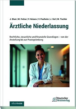 Ärztliche Niederlassung