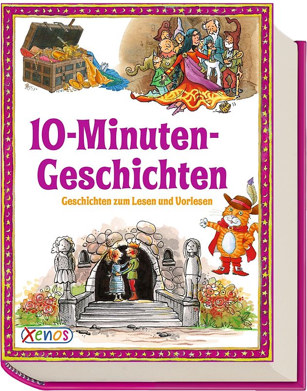 10-Minuten-Geschichten