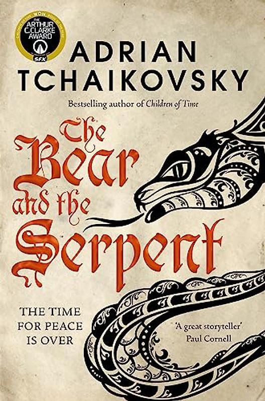 The Bear and the Serpent (Echoes of the Fall, 2)