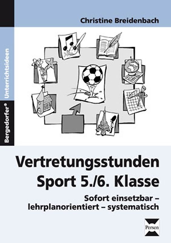Vertretungsstunden Sport 5./6. Klasse