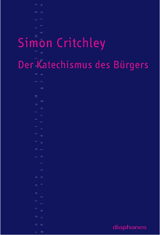 Der Katechismus des Bürgers