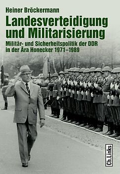 Landesverteidigung und Militarisierung