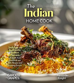 The Indian Home Cook