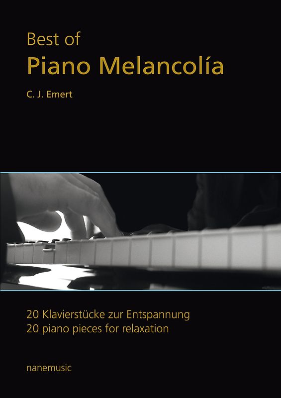 Best of Piano Melancolía
