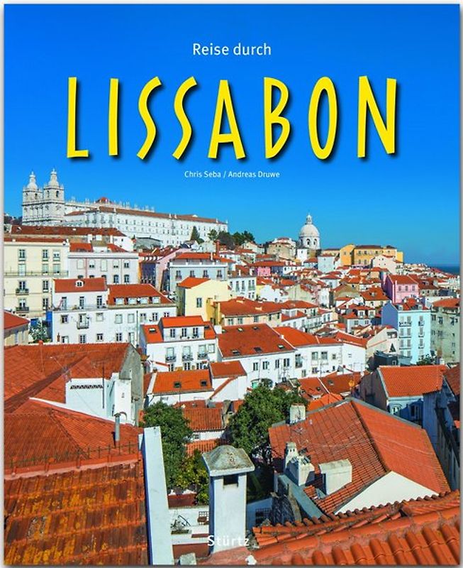 Reise durch Lissabon
