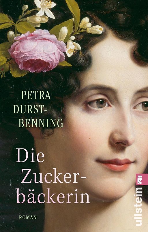 Die Zuckerbäckerin (Die Zarentöchter-Saga 1)