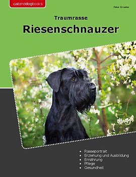 Traumrasse Riesenschnauzer