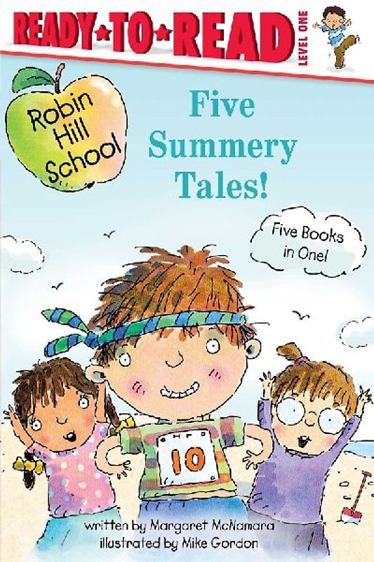 Five Summery Tales!