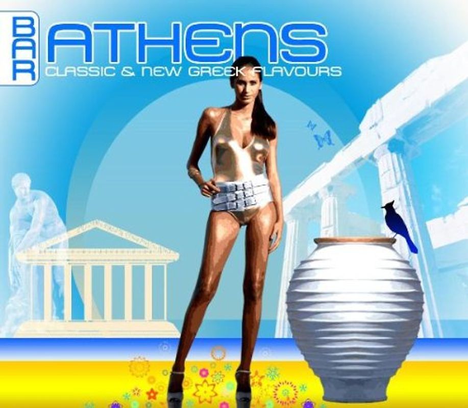 Various - Bar Athens