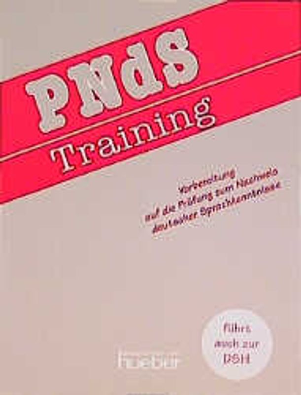 PNdS-Training