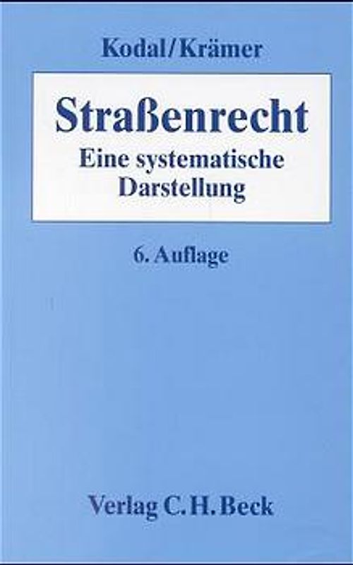 Strassenrecht