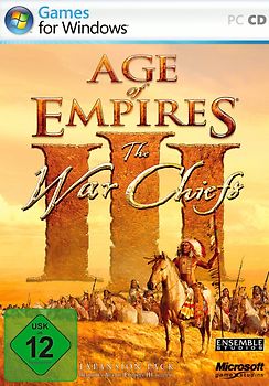 Age of Empires 3: The War Chiefs [AddOn] PC Spiele