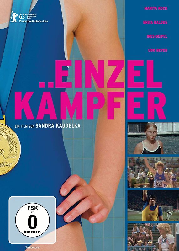 Einzelkämpfer DVD