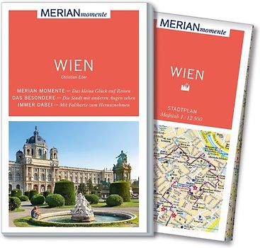 MERIAN momente Reiseführer Wien