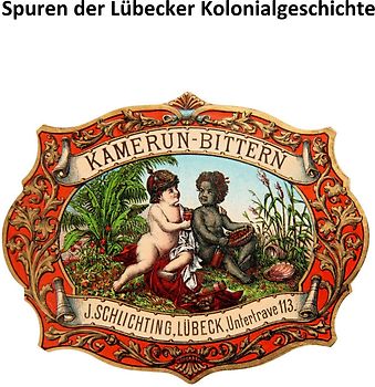 Spuren der Lübecker Kolonialgeschichte
