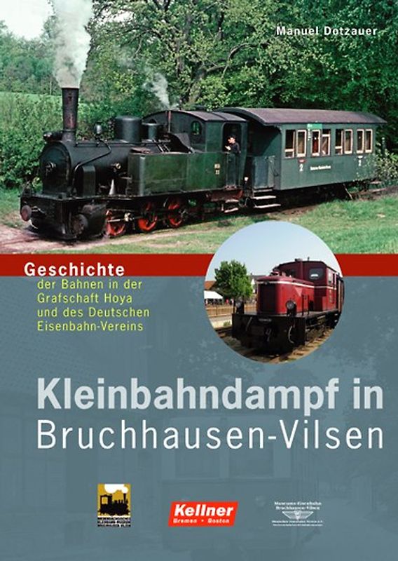 Kleinbahndampf in Bruchhausen-Vilsen