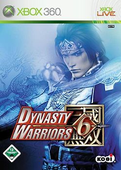 Dynasty Warriors 6 Xbox 360