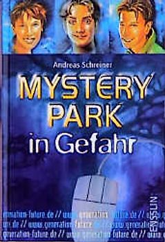 Mystery Park in Gefahr. Mystery Park Level 1