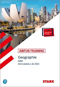 STARK Geographie - Abitur-Training NRW