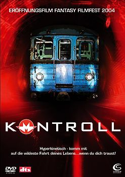 Kontroll DVD