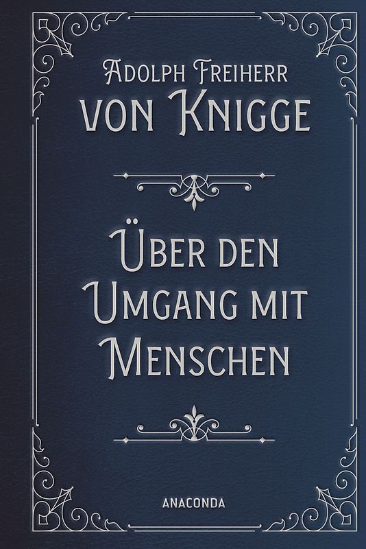 Über den Umgang mit Menschen