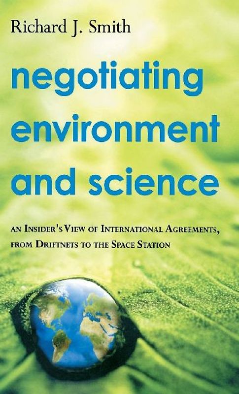Negotiating Environment and Science