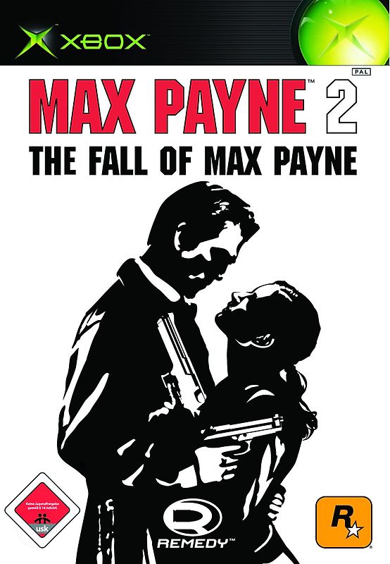 Max Payne 2 Xbox