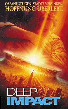 Deep Impact DVD
