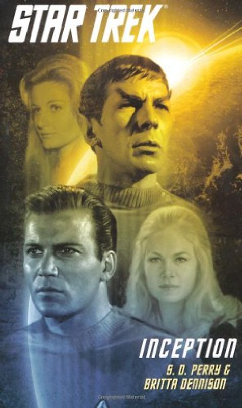 Star Trek: The Original Series: Inception (Star Trek (Unnumbered Paperback)) - S.D. Perry