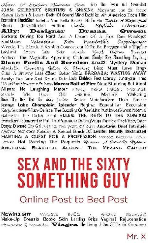 Sex and the Sixty-Something Guy