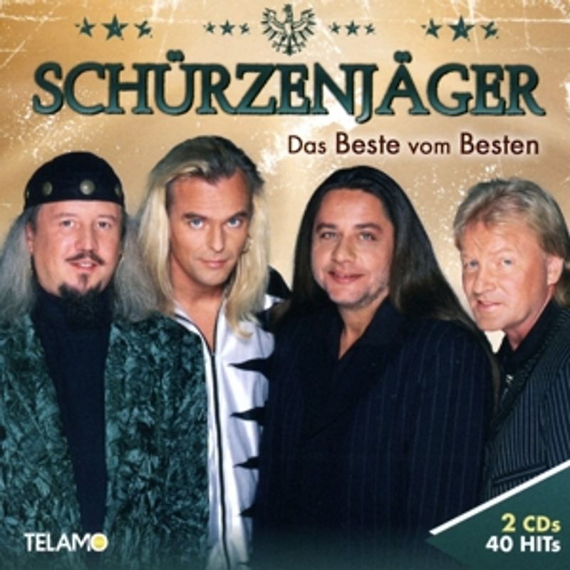 Schürzenjäger - Das Beste Vom Besten [2 CDs]