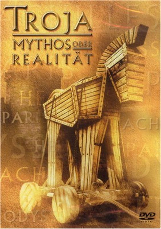 Troja - Mythos oder Realität DVD